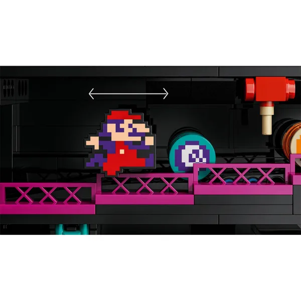 LEGO® Super Mario™: Donkey Kong™ arkádový automat (72051) obrázek 9