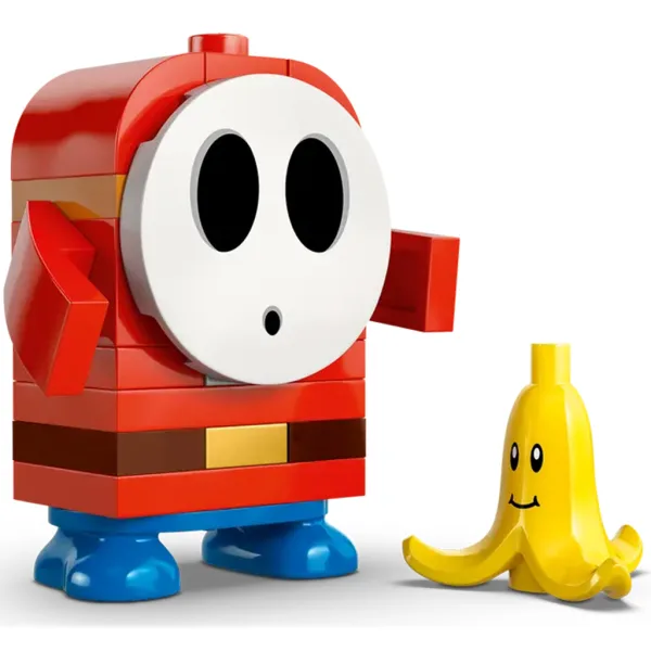 LEGO® Super Mario™: Mario Kart™ – Shy Guy a P-Wing (72045) obrázek 3