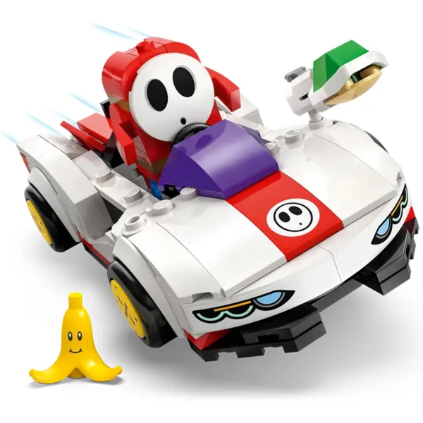 LEGO® Super Mario™: Mario Kart™ – Shy Guy a P-Wing (72045) obrázek 4
