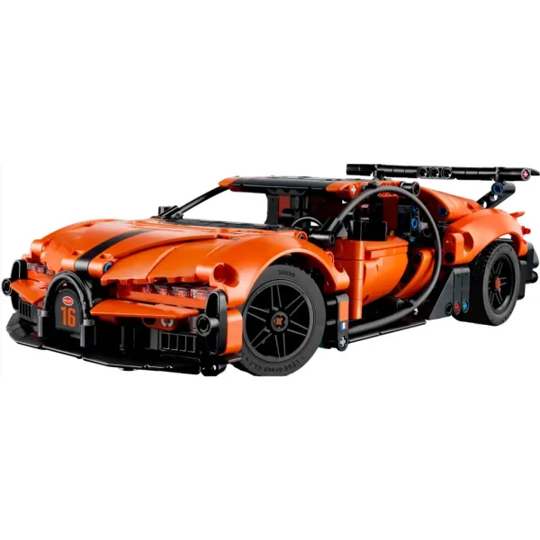 LEGO® Technic: Bugatti Chiron Pur Sport hyperauto (42222) obrázek 2