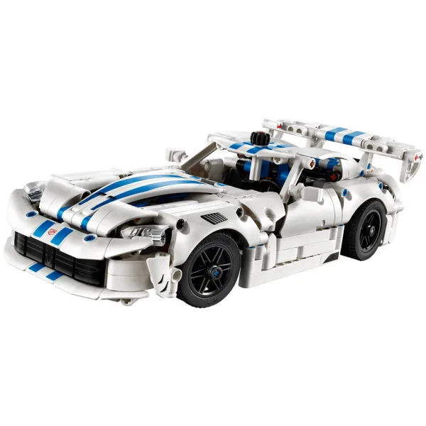 LEGO® Technic: Dodge Viper GTS-R sportovní auto (42234) obrázek 2