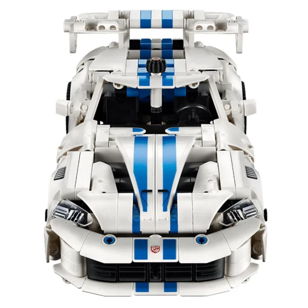 LEGO® Technic: Dodge Viper GTS-R sportovní auto (42234) obrázek 3