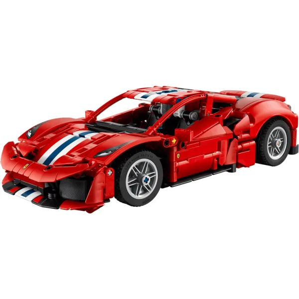 LEGO® Technic: Ferrari 488 Pista auto (42235) obrázek 2