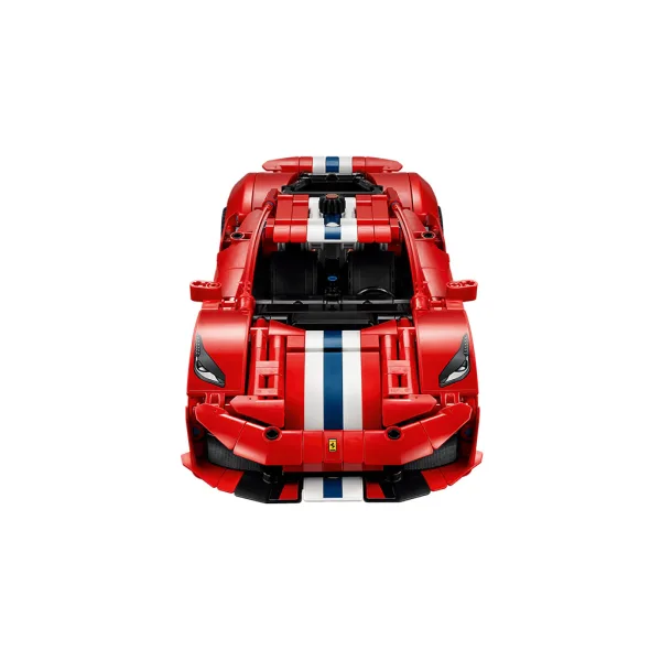 LEGO® Technic: Ferrari 488 Pista auto (42235) obrázek 3