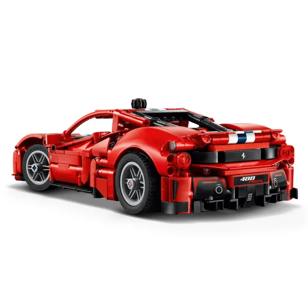 LEGO® Technic: Ferrari 488 Pista auto (42235) obrázek 5