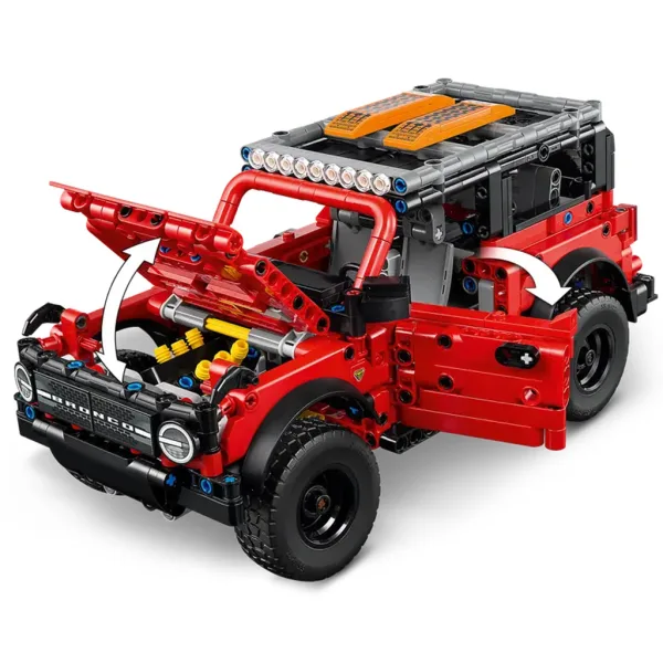 LEGO® Technic: Ford Bronco® SUV (42213) obrázek 5