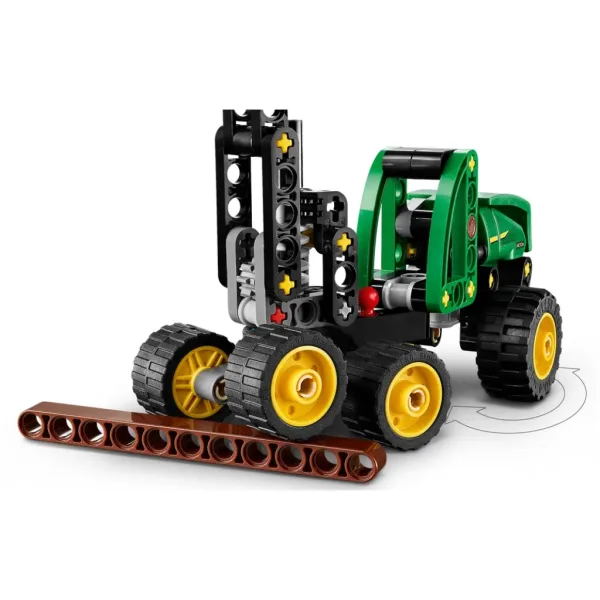 LEGO® Technic: John Deere 1470H kolový sklízec (42218) obrázek 4