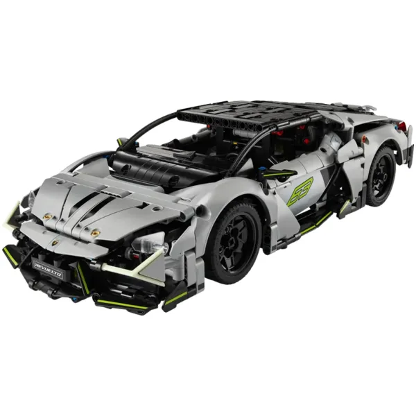 LEGO® Technic: Lamborghini Revuelto supersportovní vůz (42214) obrázek 2