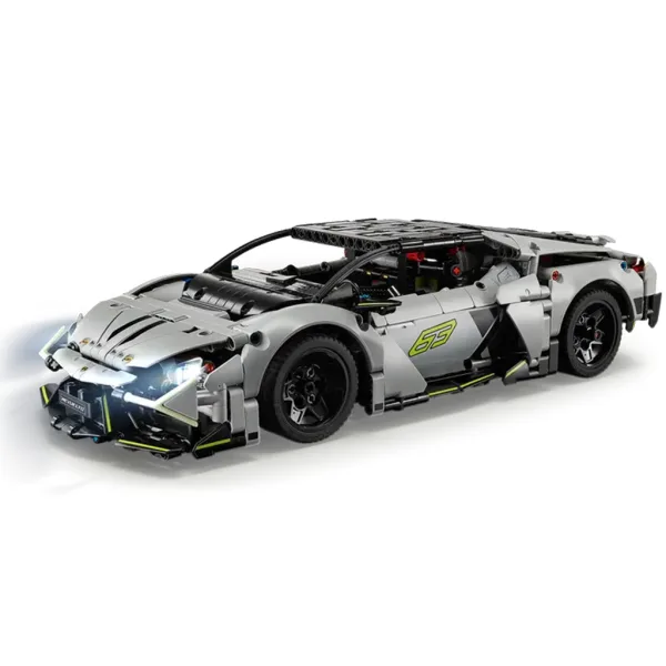 LEGO® Technic: Lamborghini Revuelto supersportovní vůz (42214) obrázek 5