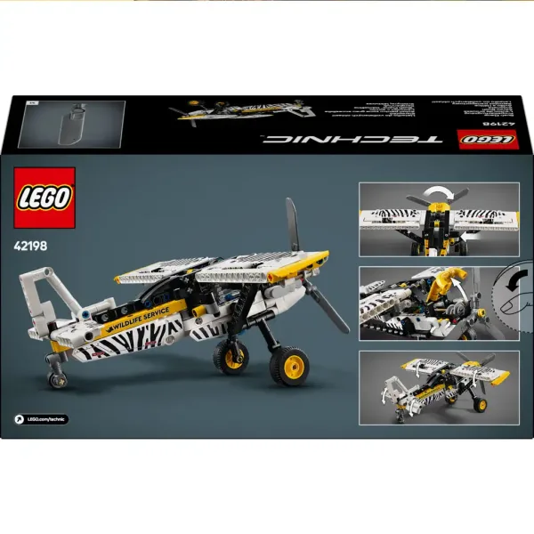 LEGO® Technic: Malý letoun (42198) obrázek 5