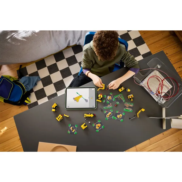 LEGO® Technic: Mini Stavební Stroje (42233) obrázek 5