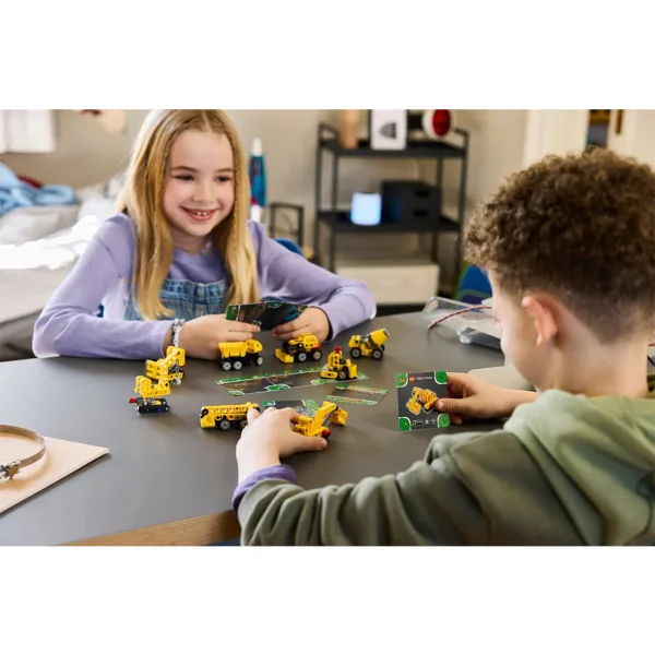 LEGO® Technic: Mini Stavební Stroje (42233) obrázek 8