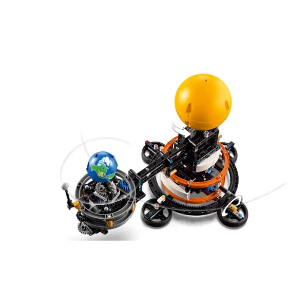 LEGO® Technic: Země a Měsíc na oběžné dráze (42179) obrázek 8