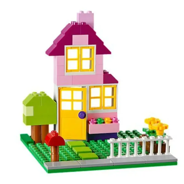 LEGO®: Velká kreativní stavebnice (10698) obrázek 3