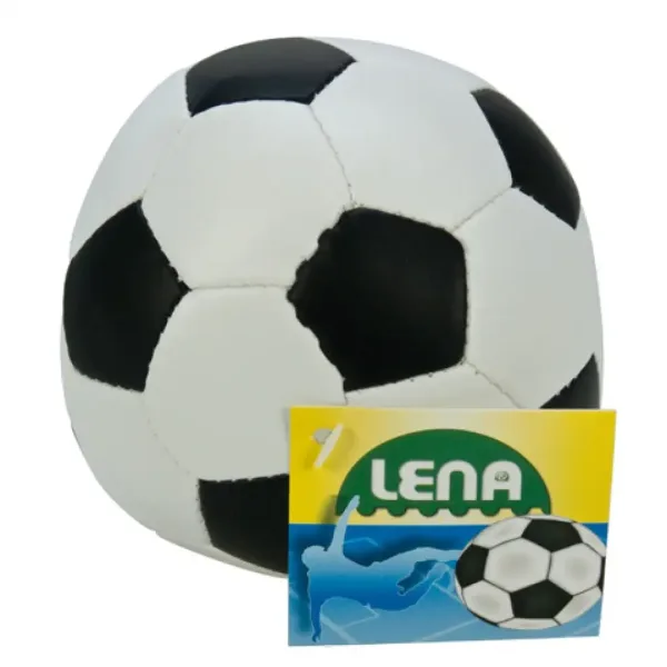 LENA: Měkký fotbalový míč 11cm obrázek 2