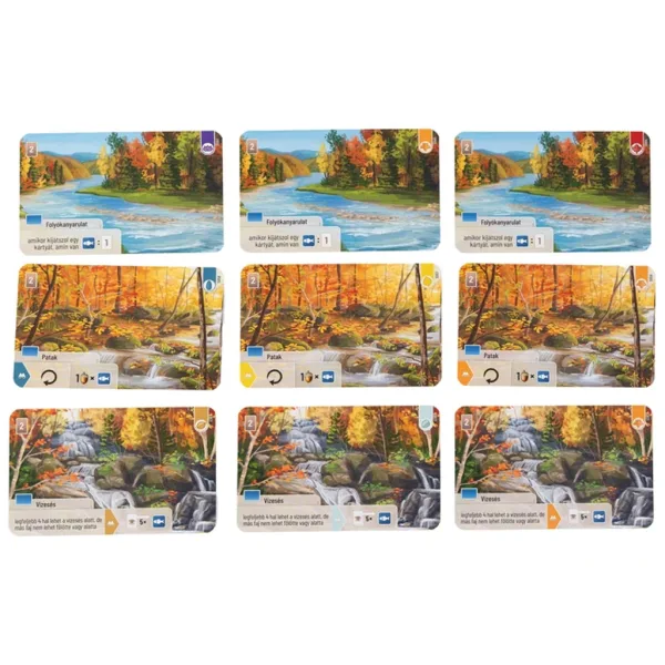 Les – Smoky Mountains společenská hra obrázek 2