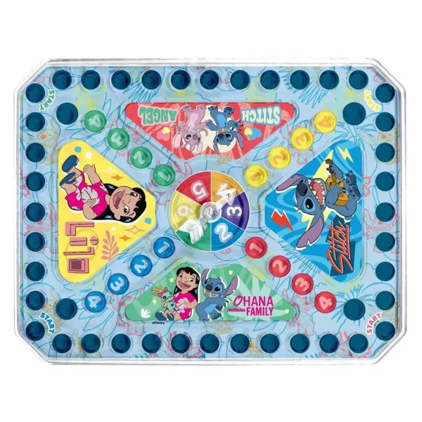 Lilo&Stitch: Kdo se směje na konci? stolní hra obrázek 2