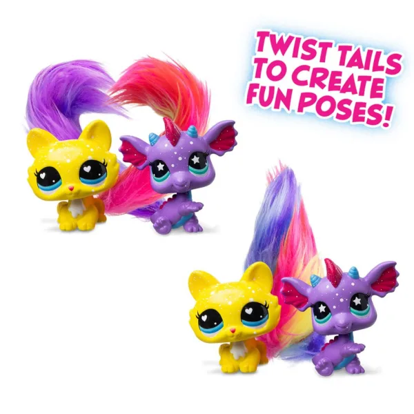 Littlest Pet Shop Překvapení figurka blistr 6. série 1ks obrázek 3