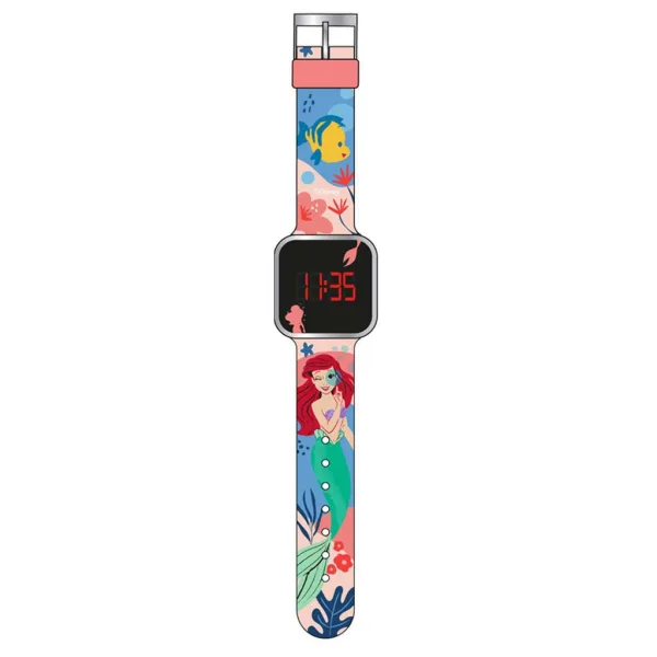 Luna: Disney Princezny LED hodinky obrázek 2