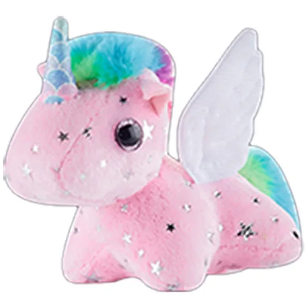 Luna: Mini Cuties vtipné, pohyblivé plyšové zvířátka v několika variantách 1ks obrázek 4