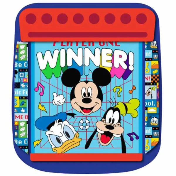 Luna: Roll&Go Mickey Mouse omalovací sada obrázek 2