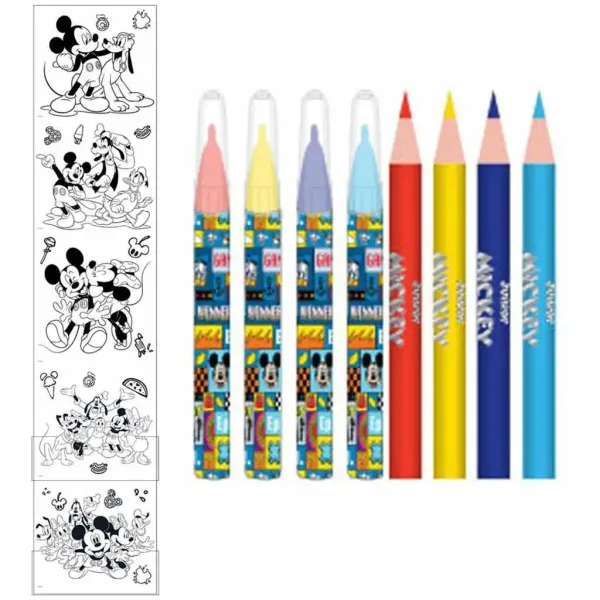 Luna: Roll&Go Mickey Mouse omalovací sada obrázek 3