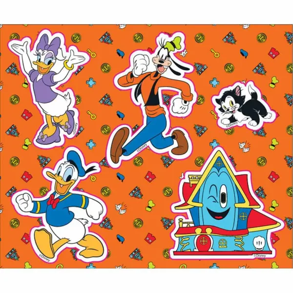 Luna: Roll&Go Mickey Mouse omalovací sada obrázek 4