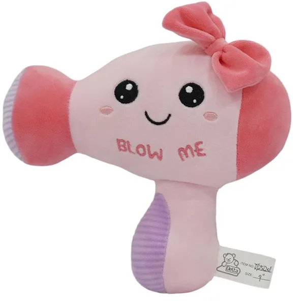 Luna: Squishcuties kosmetické plyšové hračky v několika variantách 1ks obrázek 5