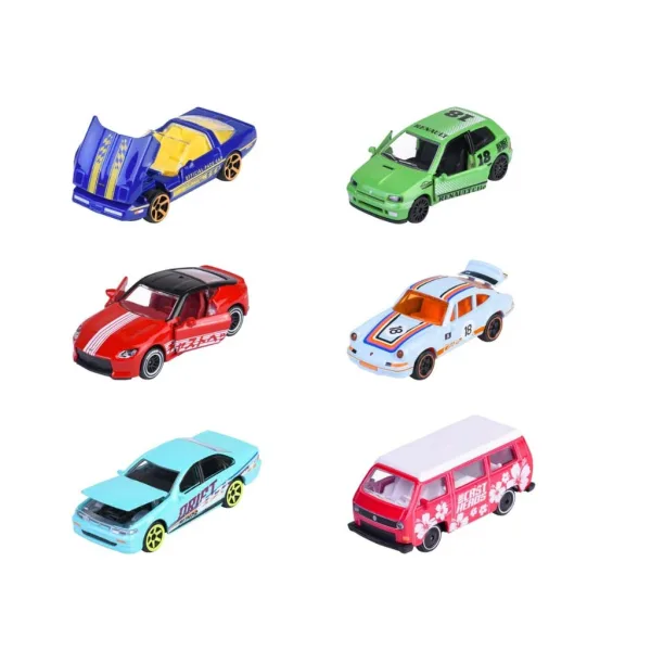 Majorette: CastHeads Prémiové sběratelské autíčko v několika variantách - Simba Toys obrázek 2