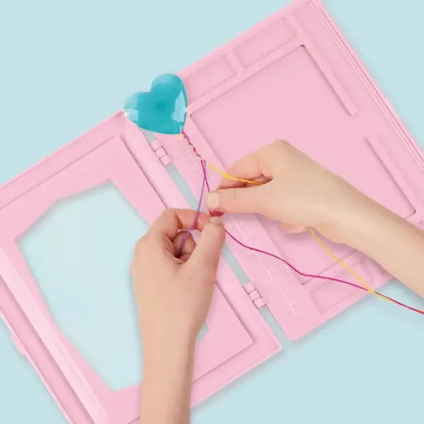 Make it Real: Umění a šperky na výrobu dárků kreativní sada obrázek 5