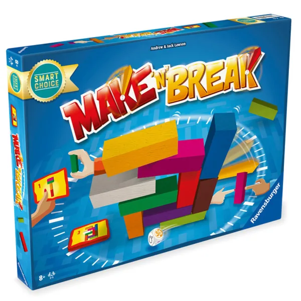 Make n Break stolní hra - Ravensburger obrázek 2