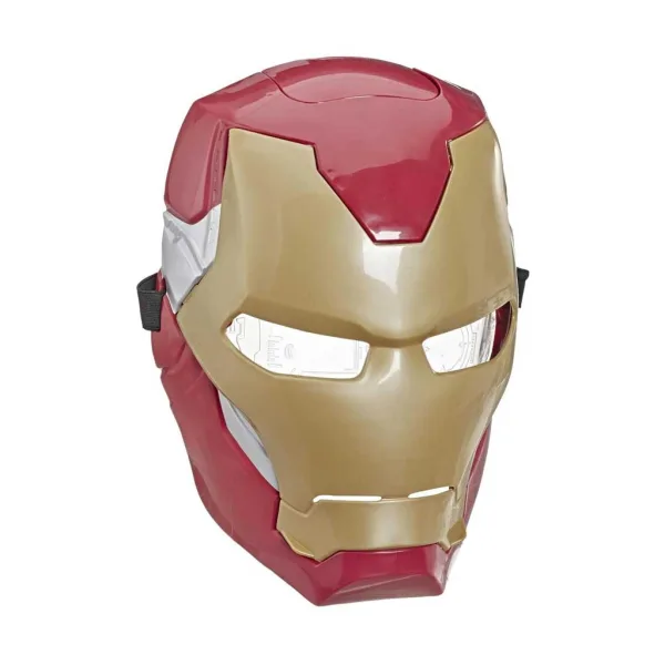 Marvel: Avengers Iron Man Flip FX maska - Hasbro obrázek 2