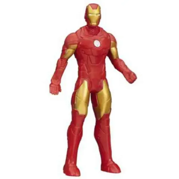 Marvel Iron Man akční figurka 15cm - Hasbro obrázek 2
