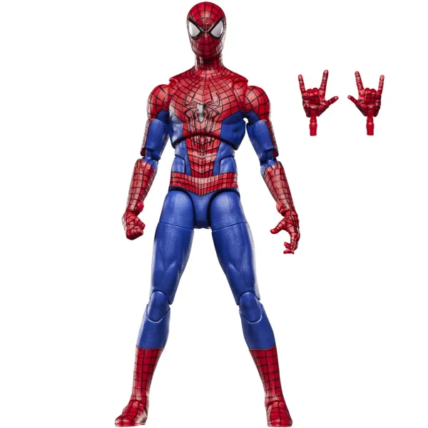 Marvel Legends Series: Spider-Man 15cm akční figurka - Hasbro obrázek 2