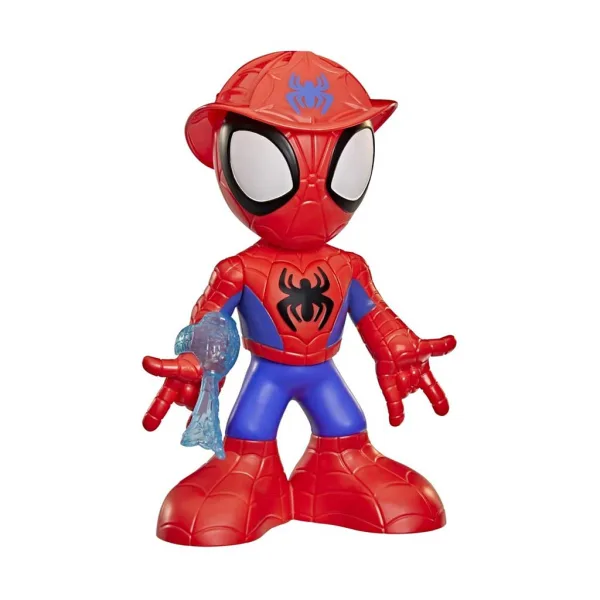 Marvel: Pók a jeho úžasní přátelé Dance 'N Rescue Spidey herní set - Hasbro obrázek 2