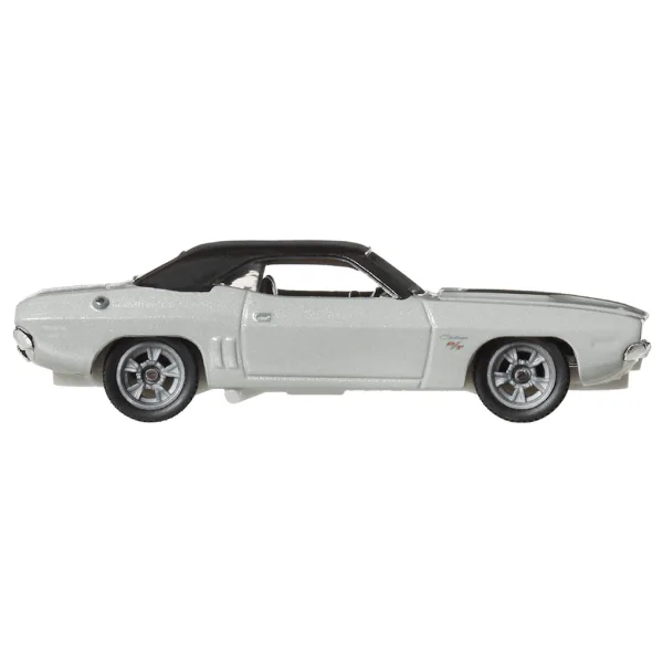 Matchbox A Film: 1971 Dodge Challenger sběratelský model auta 1/64 - Mattel obrázek 2