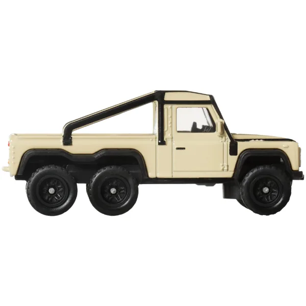 Matchbox A Film Land Rover 6x6 sběratelský autíčko 1/64 - Mattel obrázek 2