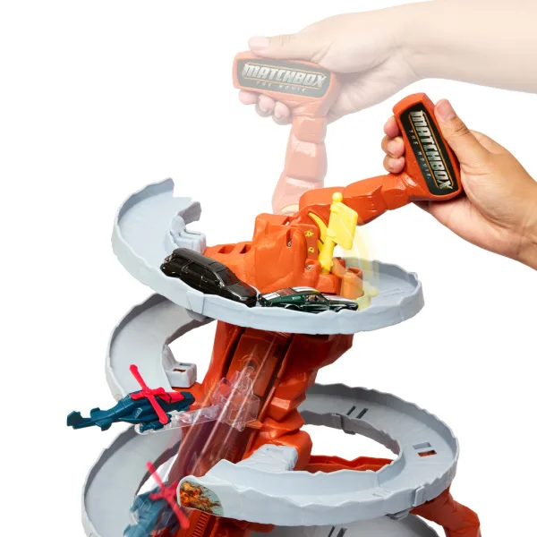 Matchbox A film: Únik na serpentýnách – Mattel obrázek 2