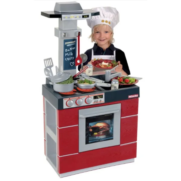 Miele kompaktní kuchyň obrázek 3