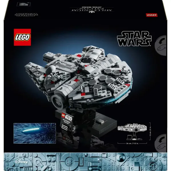 LEGO® Star Wars™: Millennium Falcon™ (75375) obrázek 2