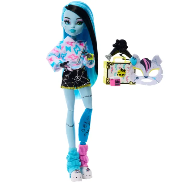Monster High Péče o příšery Panenka - Cleo obrázek 3