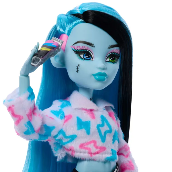Monster High Péče o příšery Panenka - Cleo obrázek 4