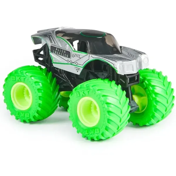 Monster Jam: Alien Invasion monster truck auto – 1/64 – Spin Master obrázek 2