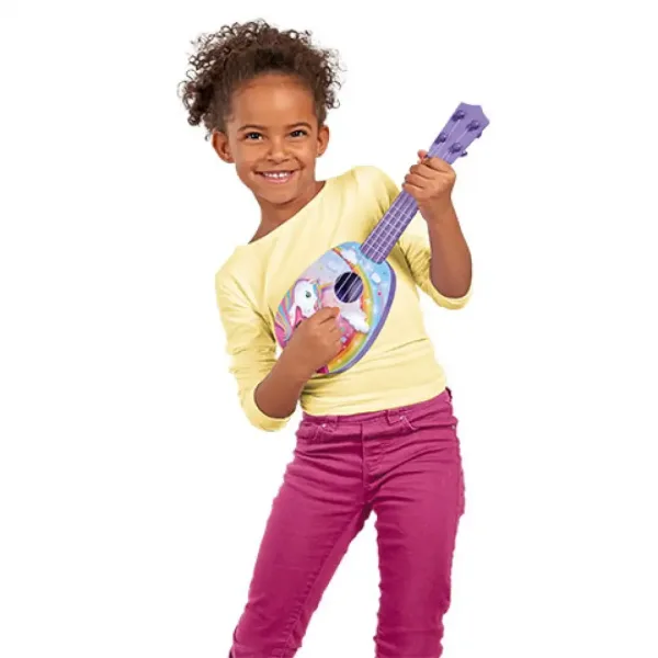 Můj hudební svět: Jednorožec ukulele 43cm - Simba Toys obrázek 3