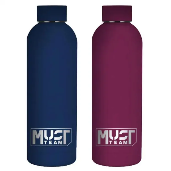 Must: Nerezová ocel termoska láhev ve dvou variantách 500ml obrázek 2