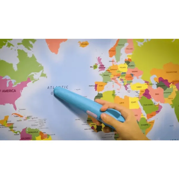 MyMap PRO interaktivní světová mapa obrázek 3