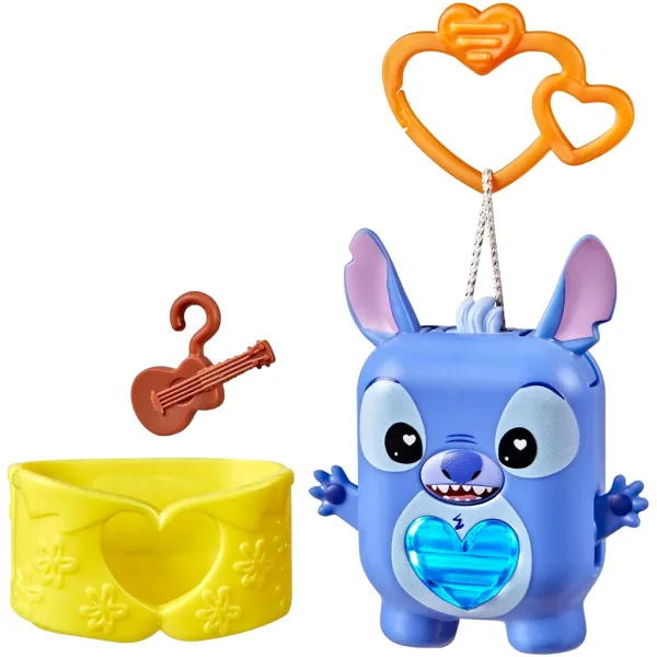 Nano-mals: Stitch interaktivní elektronická figurka - Hasbro obrázek 2
