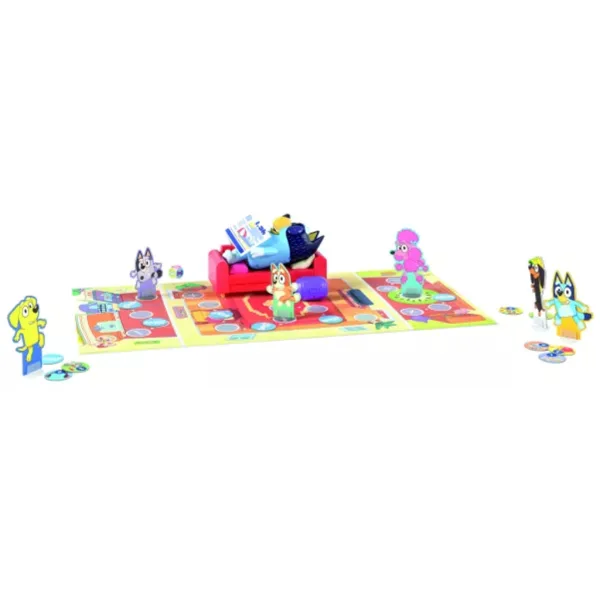 Nebuďte vzhůru, tati - Bluey stolní hra obrázek 2