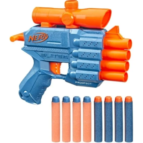 Nerf Elite 2.0 Prospect QS-4 pěnová zbraň - Hasbro obrázek 2