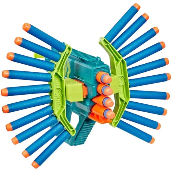 Nerf Elite Ammohawk pěnová zbraň - Hasbro obrázek 3